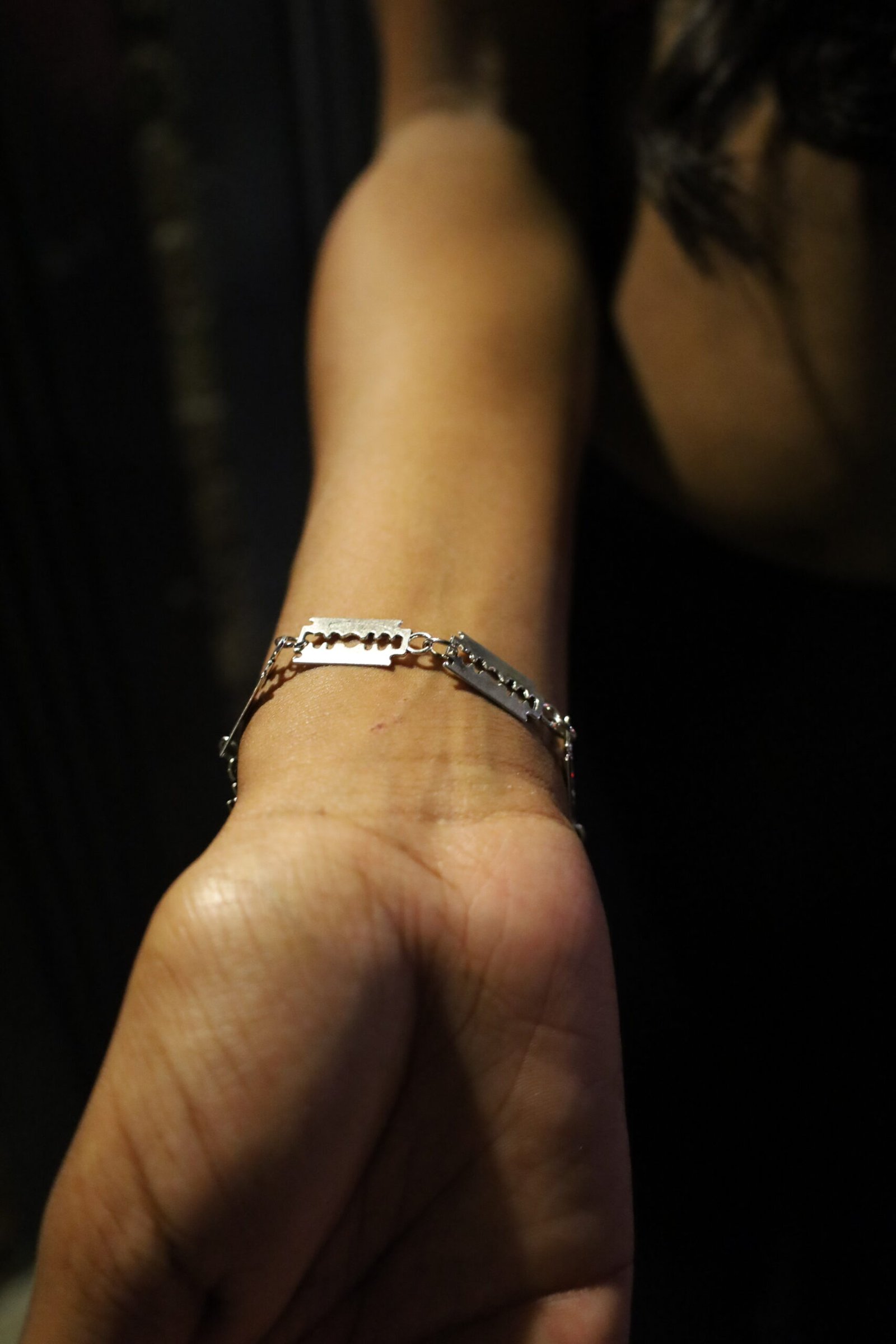 Circles of Cinders Anklet/Bracelet - Image 3