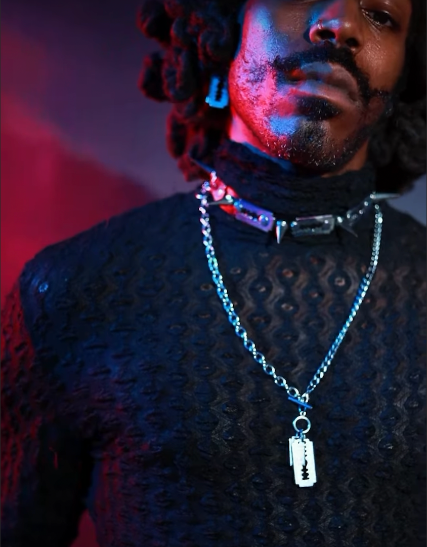 Chains of Dusk Necklace